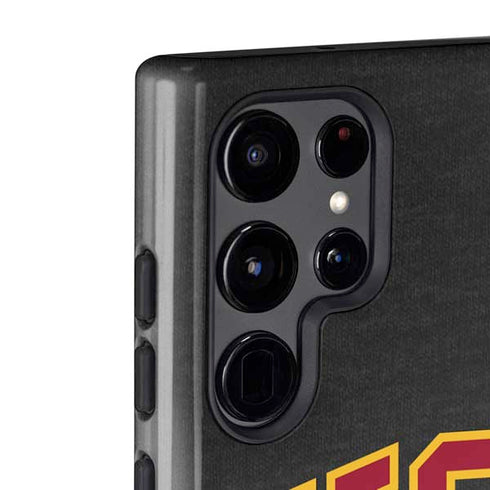 University of Southern California USC Official Logo Galaxy S22 Ultra Pro Case