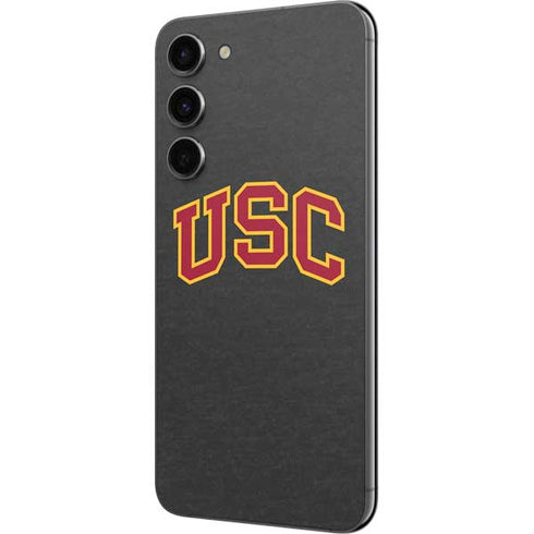 University of Southern California USC Official Logo Galaxy S23 Plus Skin