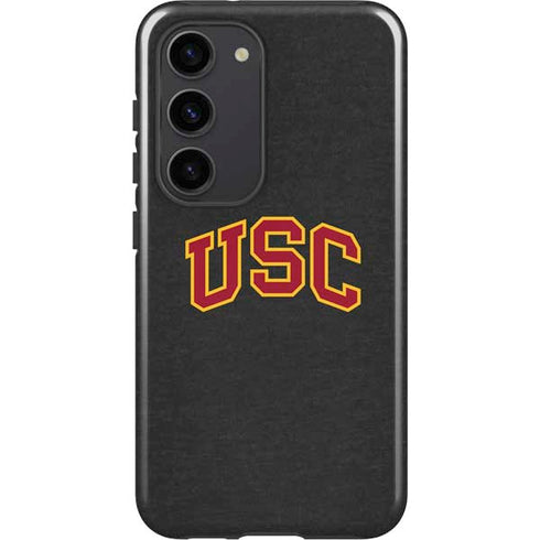 University of Southern California USC Official Logo Galaxy S23 Pro Case