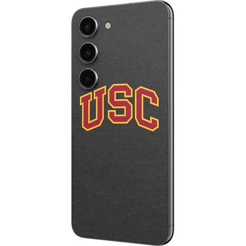 University of Southern California USC Official Logo Galaxy S23 Skin