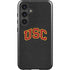 University of Southern California USC Official Logo Galaxy S24 Impact Case