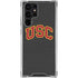 University of Southern California USC Official Logo Galaxy S24 Ultra Clear Case