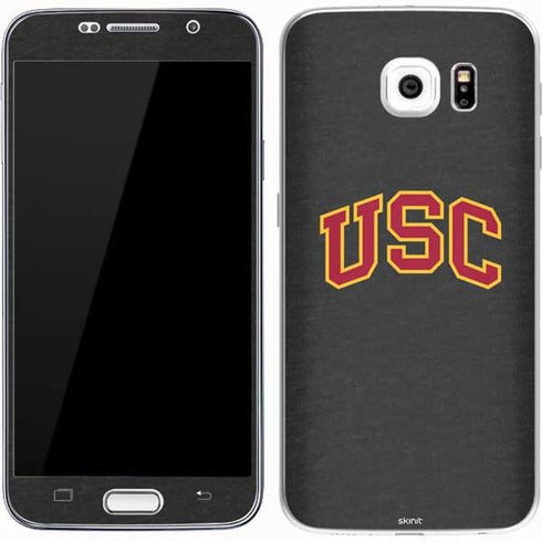University of Southern California USC Official Logo Galaxy S7 Skin