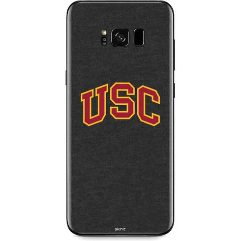 University of Southern California USC Official Logo Galaxy S8 Plus Skin