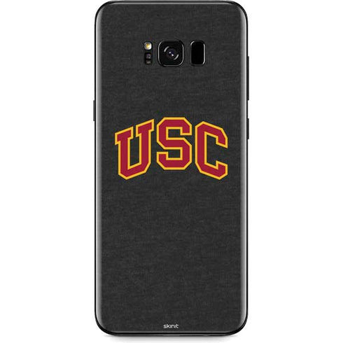 University of Southern California USC Official Logo Galaxy S8 Skin