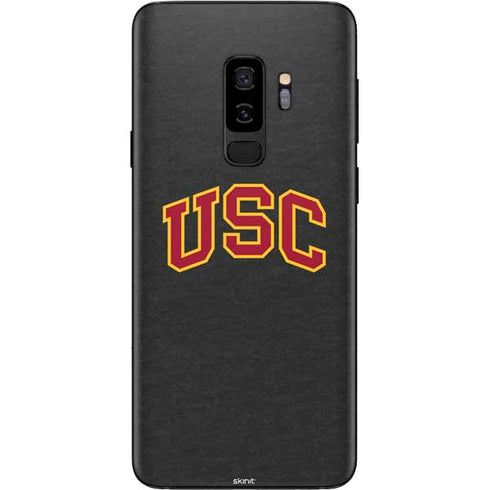 University of Southern California USC Official Logo Galaxy S9 Plus Skin