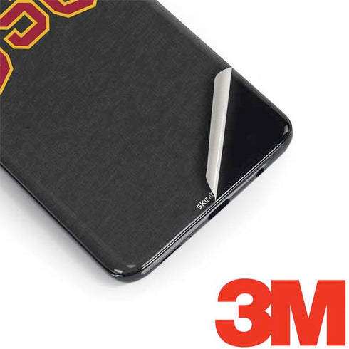 University of Southern California USC Official Logo Galaxy S9 Plus Skin
