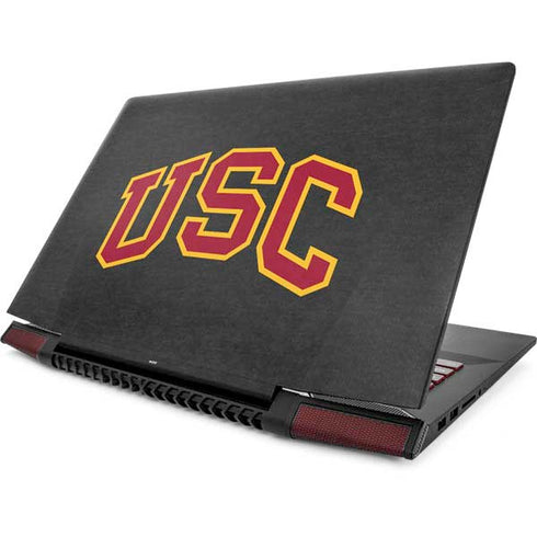 University of Southern California USC Official Logo Lenovo IdeaPad Skin