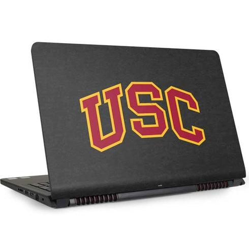 University of Southern California USC Official Logo Dell Inspiron Skin