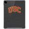 University of Southern California USC Official Logo iPad Pro 12.9in (2020) Clear Case