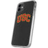 University of Southern California USC Official Logo iPhone 11 Clear Case