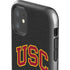 University of Southern California USC Official Logo iPhone 11 Impact Case