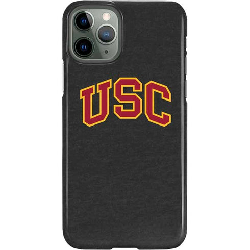 University of Southern California USC Official Logo iPhone 11 Pro Lite Case