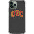 University of Southern California USC Official Logo iPhone 11 Pro Max Clear Case