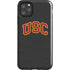 University of Southern California USC Official Logo iPhone 11 Pro Max Impact Case