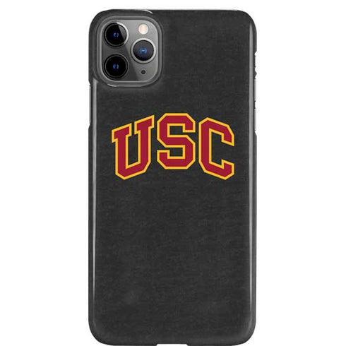 University of Southern California USC Official Logo iPhone 11 Pro Max Lite Case