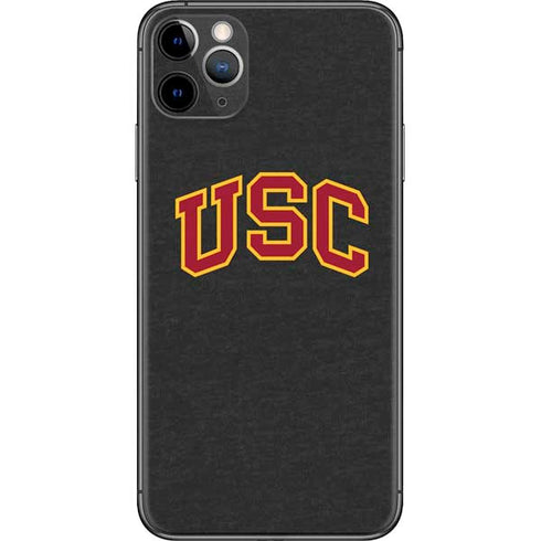 University of Southern California USC Official Logo iPhone 11 Pro Max Skin