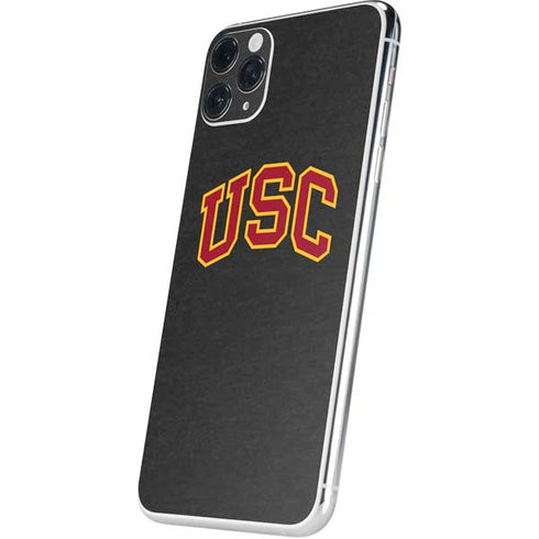 University of Southern California USC Official Logo iPhone 11 Pro Max Skin