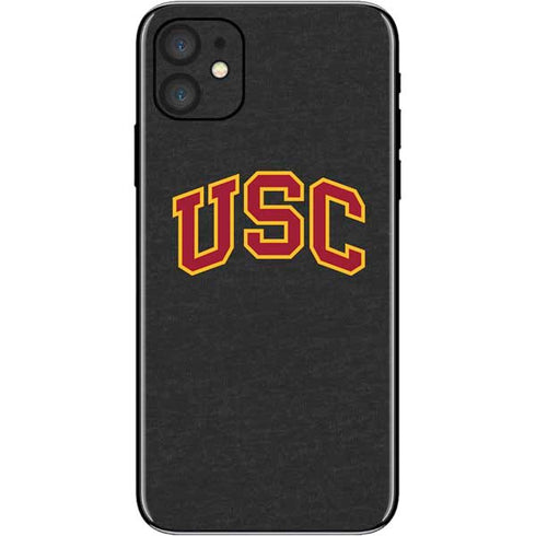 University of Southern California USC Official Logo iPhone 11 Skin