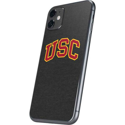 University of Southern California USC Official Logo iPhone 11 Skin