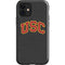 University of Southern California USC Official Logo iPhone 12 Impact Case