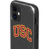 University of Southern California USC Official Logo iPhone 12 Impact Case