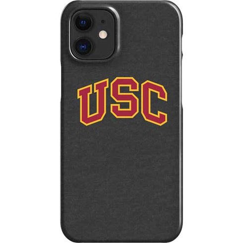 University of Southern California USC Official Logo iPhone 12 Mini Lite Case
