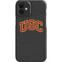 University of Southern California USC Official Logo iPhone 12 Mini Lite Case