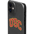 University of Southern California USC Official Logo iPhone 12 Mini Lite Case
