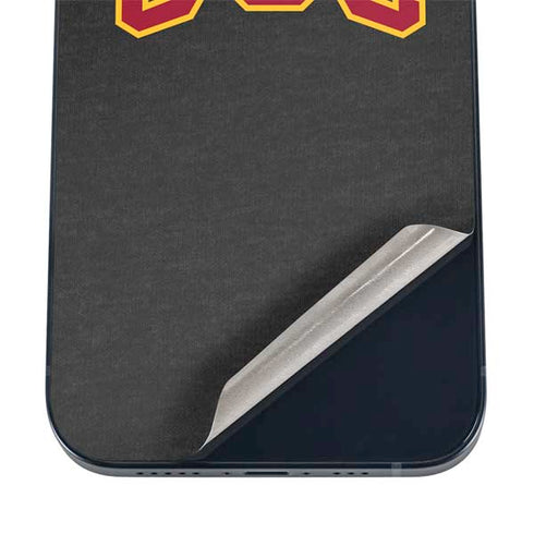 University of Southern California USC Official Logo iPhone 12 Mini Skin