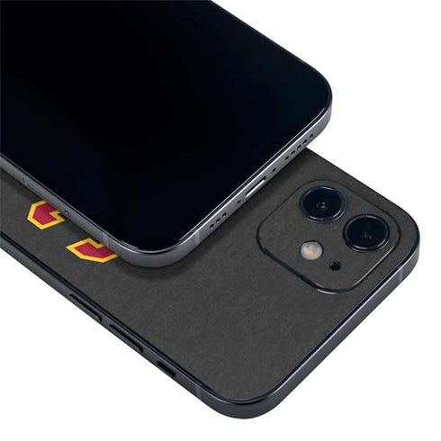 University of Southern California USC Official Logo iPhone 12 Mini Skin