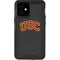 University of Southern California USC Official Logo iPhone 12 Mini Waterproof Case