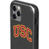 University of Southern California USC Official Logo iPhone 12 Pro Impact Case
