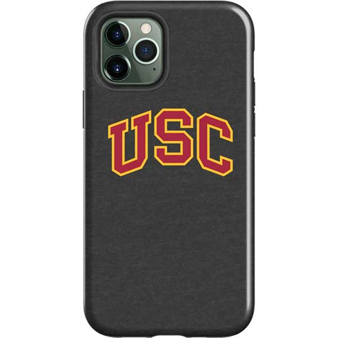 University of Southern California USC Official Logo iPhone 12 Pro Max Impact Case