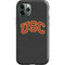 University of Southern California USC Official Logo iPhone 12 Pro Max Impact Case