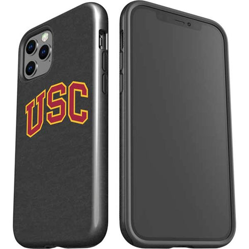 University of Southern California USC Official Logo iPhone 12 Pro Max Impact Case