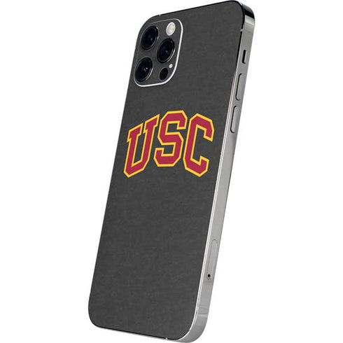 University of Southern California USC Official Logo iPhone 12 Pro Skin