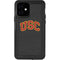 University of Southern California USC Official Logo iPhone 12 Waterproof Case