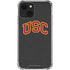 University of Southern California USC Official Logo iPhone 13 Clear Case