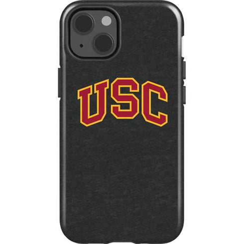 University of Southern California USC Official Logo iPhone 13 Impact Case