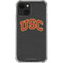 University of Southern California USC Official Logo iPhone 13 Mini Clear Case