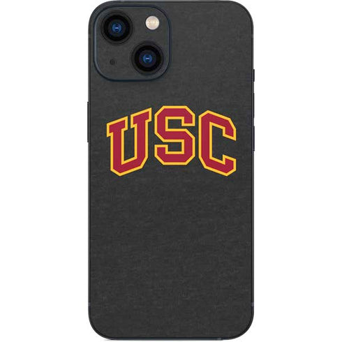 University of Southern California USC Official Logo iPhone 13 Mini Skin
