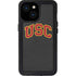 University of Southern California USC Official Logo iPhone 13 Mini Waterproof Case
