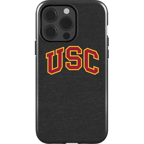 University of Southern California USC Official Logo iPhone 13 Pro Impact Case