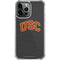 University of Southern California USC Official Logo iPhone 13 Pro Max Clear Case
