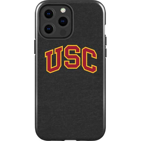 University of Southern California USC Official Logo iPhone 13 Pro Max Impact Case