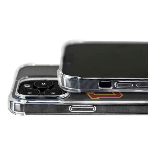 University of Southern California USC Official Logo iPhone 13 Pro Max MagSafe Case