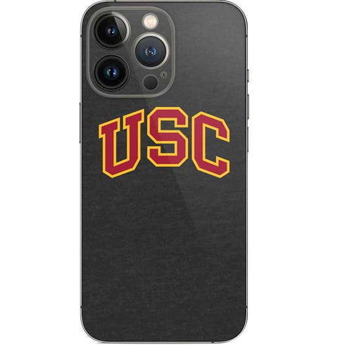 University of Southern California USC Official Logo iPhone 13 Pro Skin