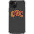 University of Southern California USC Official Logo iPhone 14 Clear Case