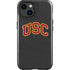 University of Southern California USC Official Logo iPhone 15 Plus Impact Case
